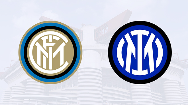 Logo Inter Milan mới như thế nào?
