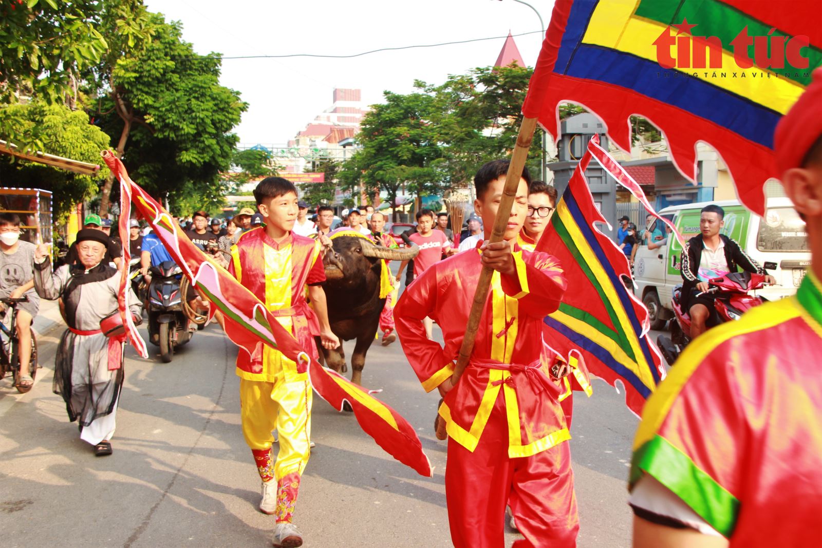 Chú thích ảnh