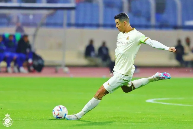 Cristiano Ronaldo ghi bàn thắng kỳ lạ nhất sự nghiệp - Vietnam.vn