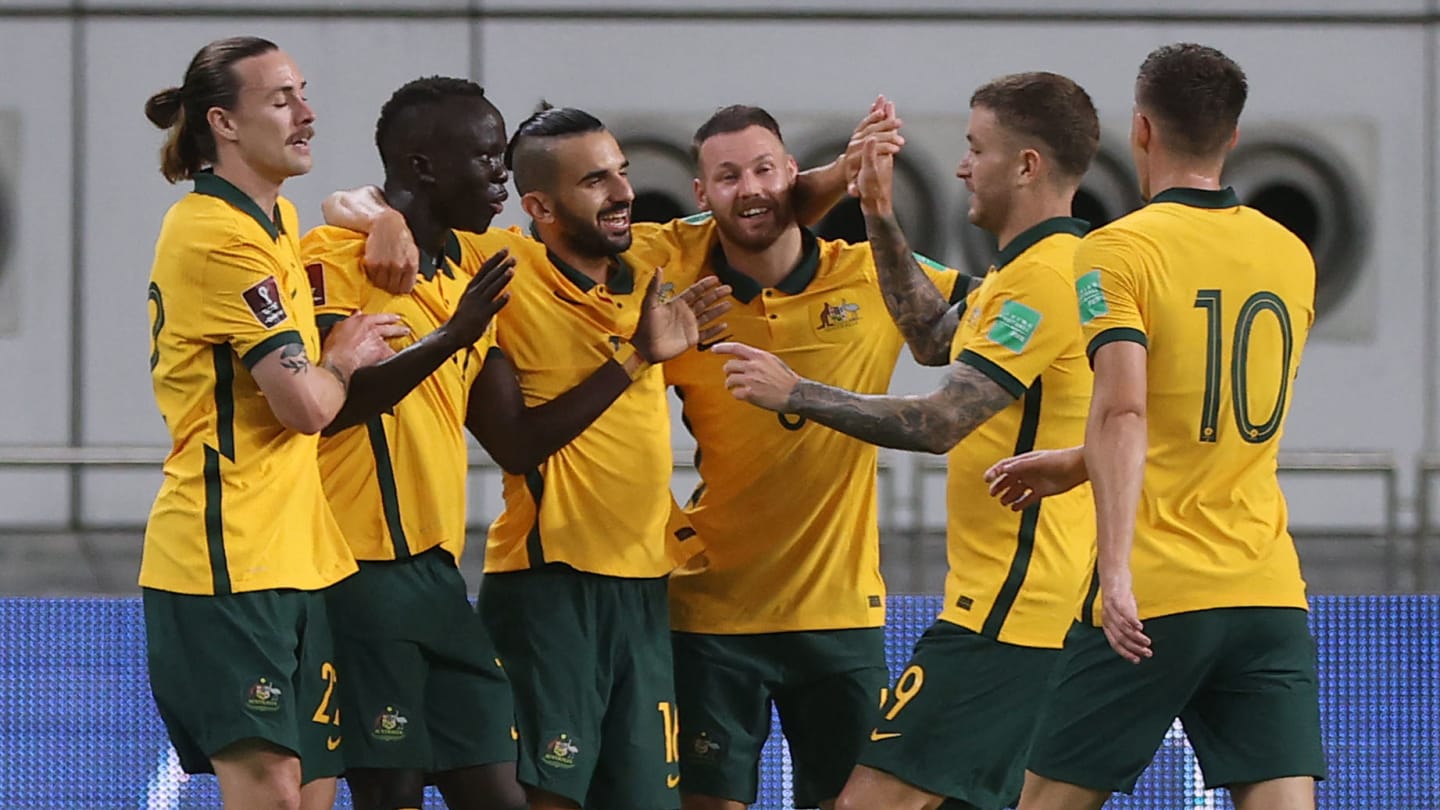 Giải mã đối thủ Australia của tuyển Việt Nam ở Vòng loại cuối World Cup  2022 | baotintuc.vn