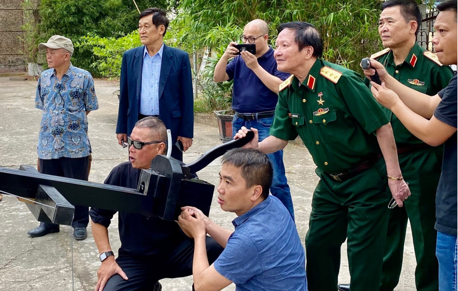 Chú thích ảnh