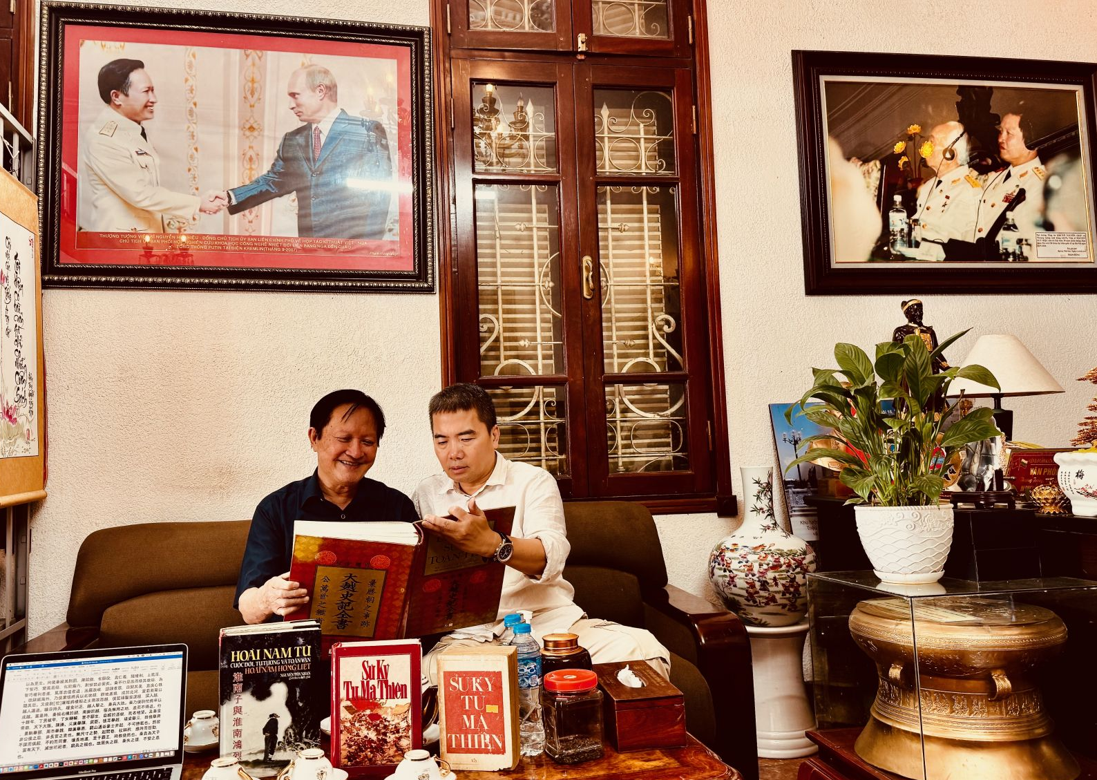 Chú thích ảnh
