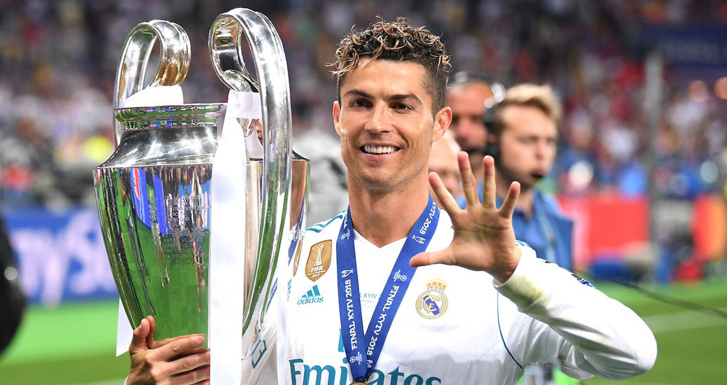 Ronaldo và Real Madrid là những ngôi sao sáng giá của Champions League, hãy cùng xem những hình ảnh đẹp nhất của họ trong giải đấu danh giá này.