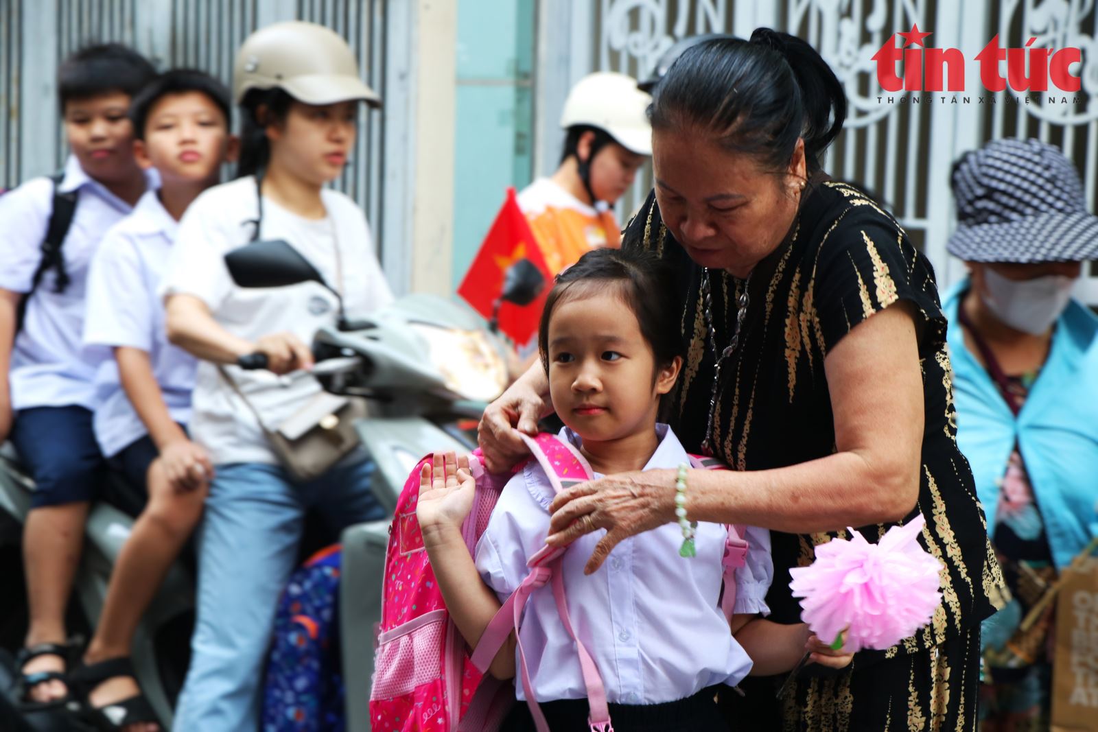 Chú thích ảnh