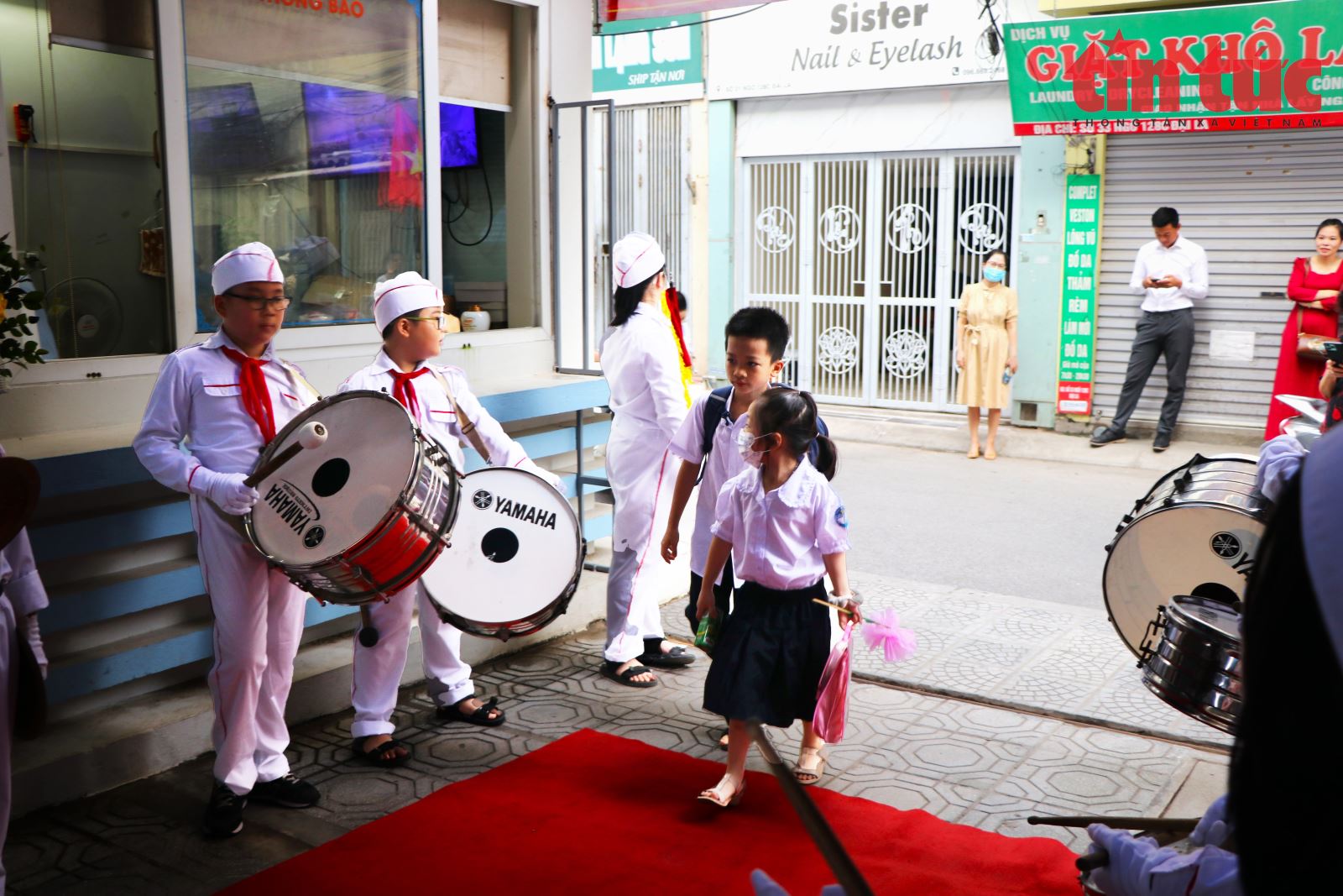 Chú thích ảnh