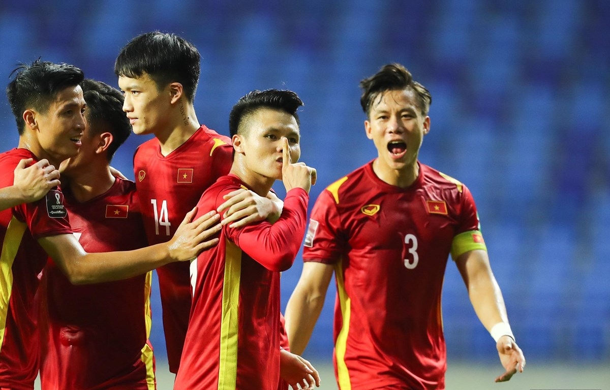 Danh sách 30 cầu thủ được triệu tập vào đội tuyển Việt Nam | baotintuc.vn