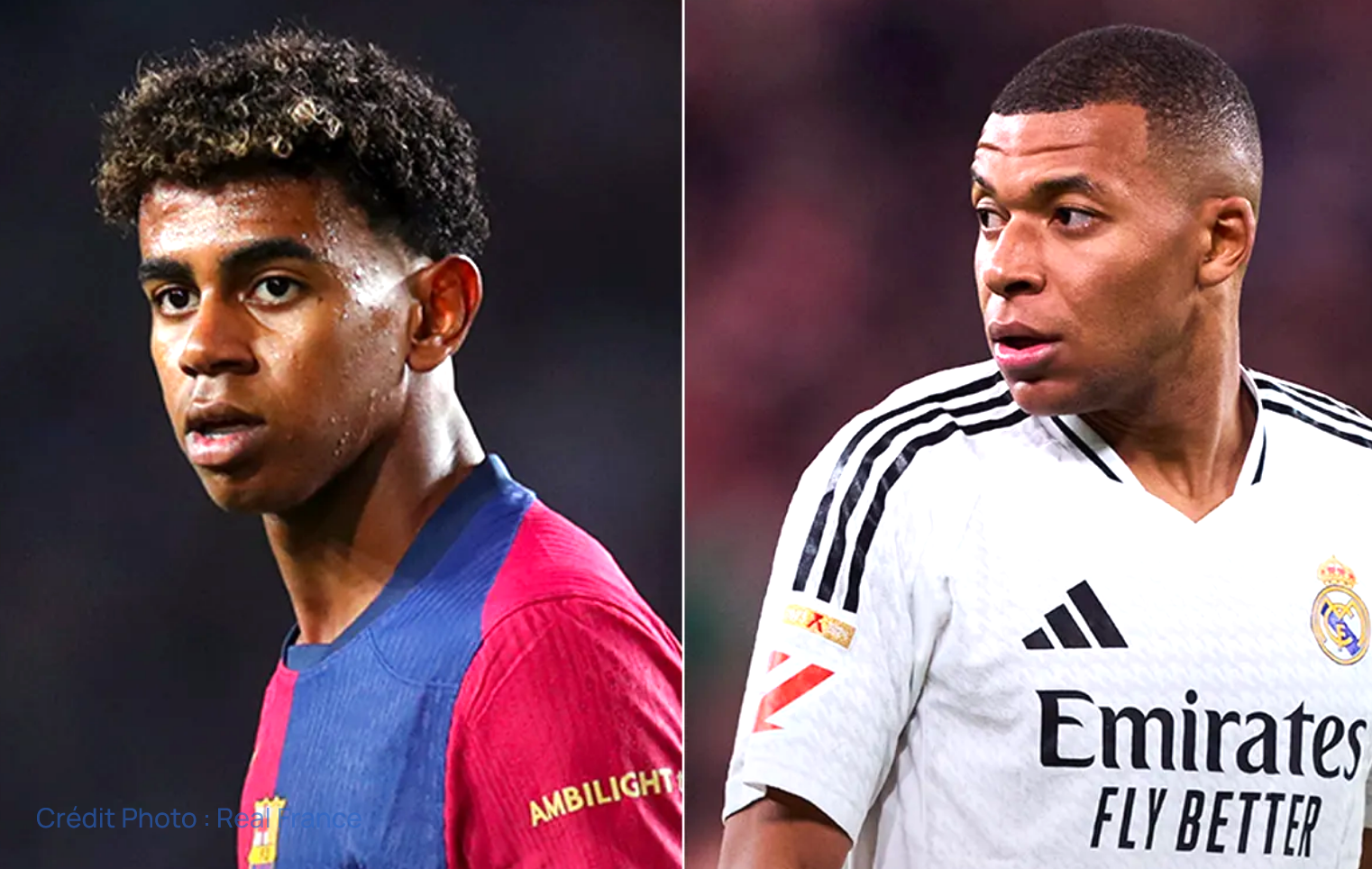 Yamal là 'khắc tinh' của Mbappe | baotintuc.vn