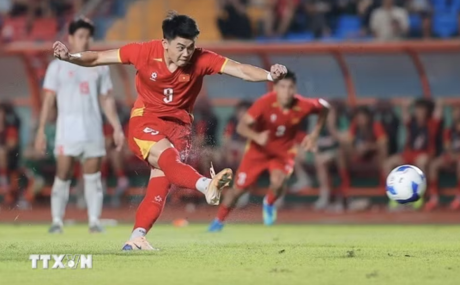 Chú thích ảnh