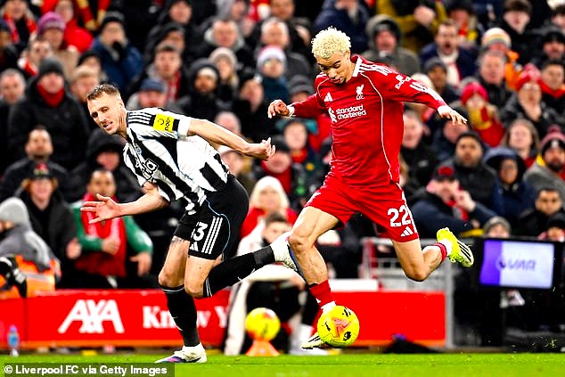 리버풀-맨시티 안필드 프리뷰