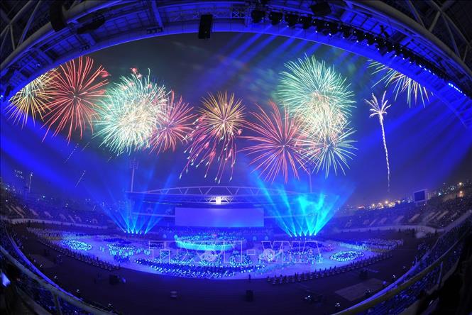 SEA Games 31 with the sports spirit of solidarity ‘For a stronger Southeast Asia’