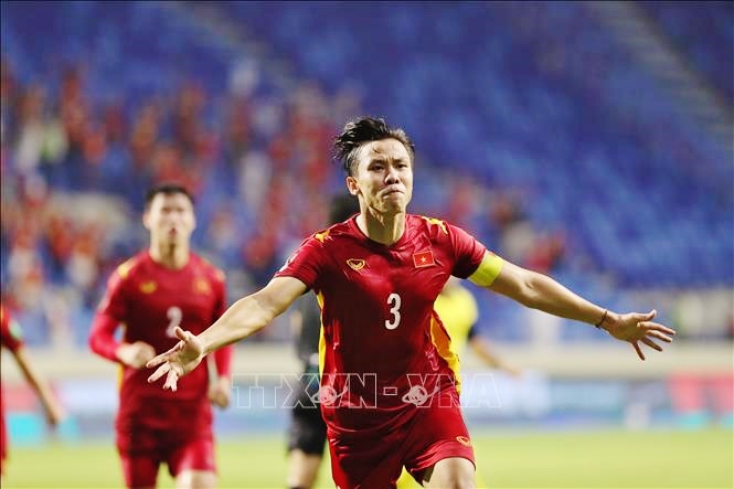 Lịch thi đấu lượt trận cuối vòng loại World Cup 2022: Cơ hội rất lớn của tuyển Việt Nam