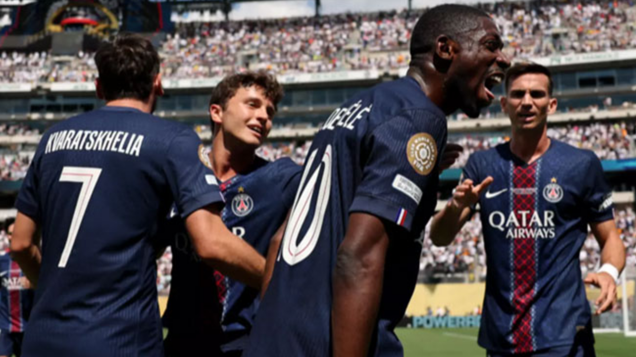 PSG - Chelsea: Chinh phục đỉnh cao thế giới Chú thích ảnh