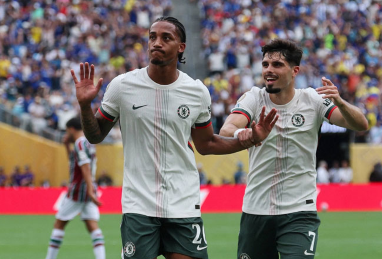 PSG - Chelsea: Chinh phục đỉnh cao thế giới Chú thích ảnh