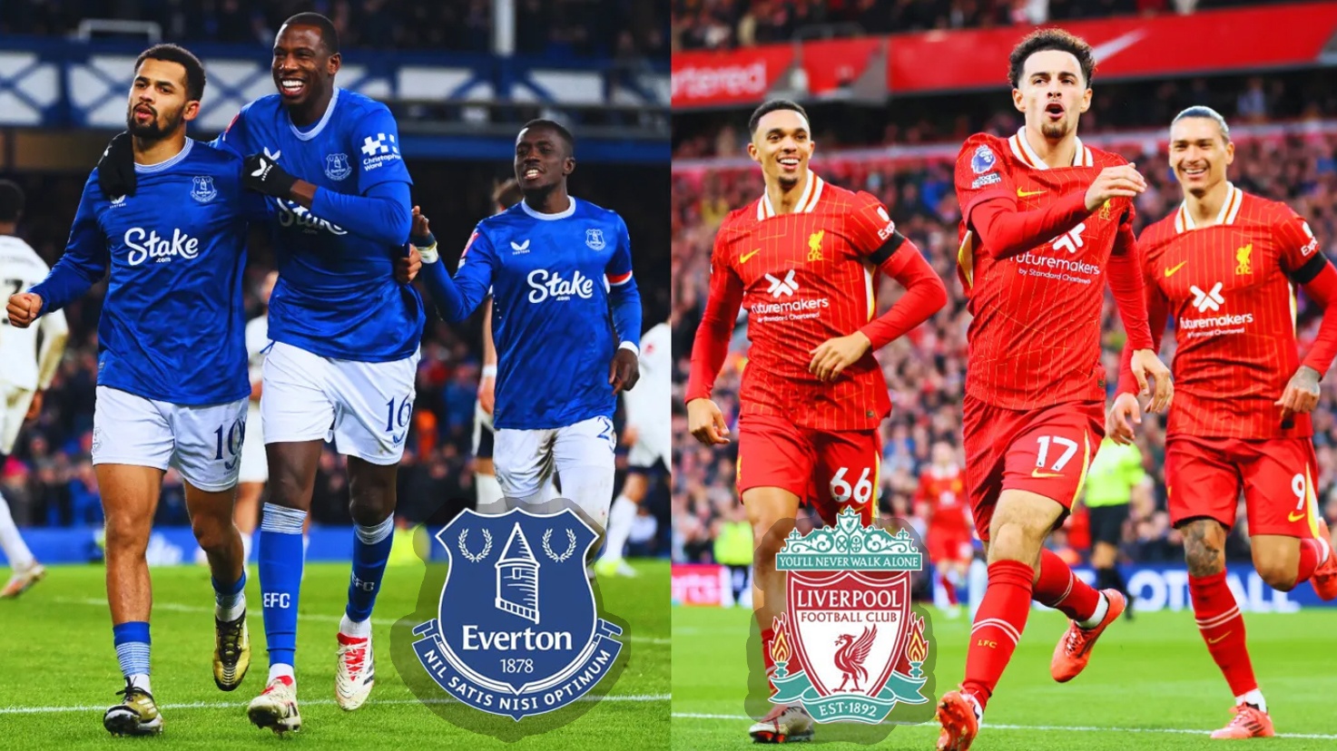 Everton Fans