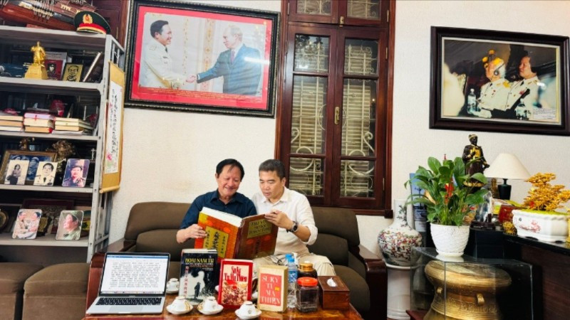 Chú thích ảnh