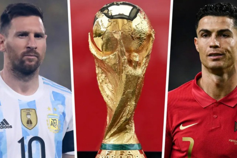 Trong năm nay, World Cup sẽ diễn ra tại Qatar với những trận cầu căng thẳng và kịch tính. Hãy đón xem những ngôi sao bóng đá từ khắp nơi trên thế giới tranh tài và mang vinh quang cho đất nước mình.