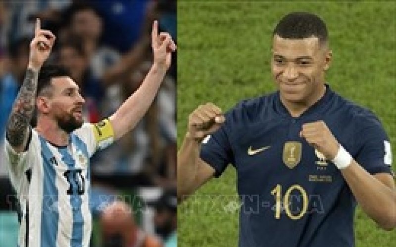 Quả bóng Vàng World Cup 2022: Cuộc đua hấp dẫn giữa Messi và ...