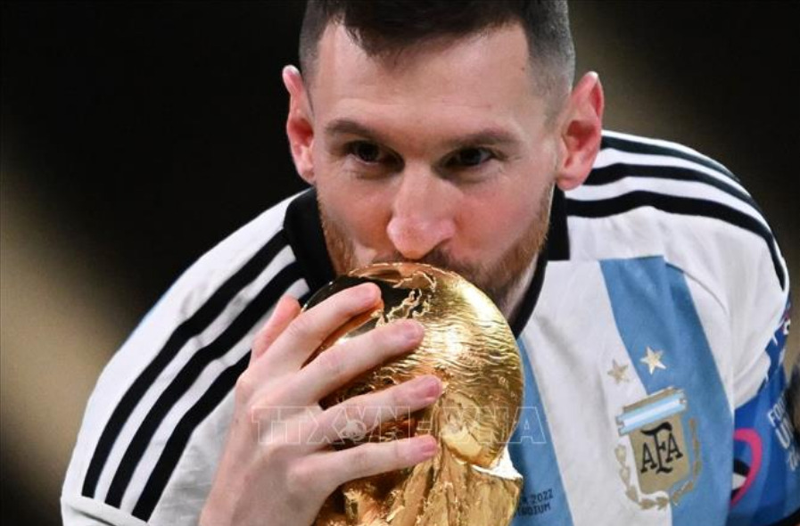 Trong một màn trình diễn ấn tượng, Argentina đã đánh bại đối thủ mạnh để trở thành nhà vô địch World Cup