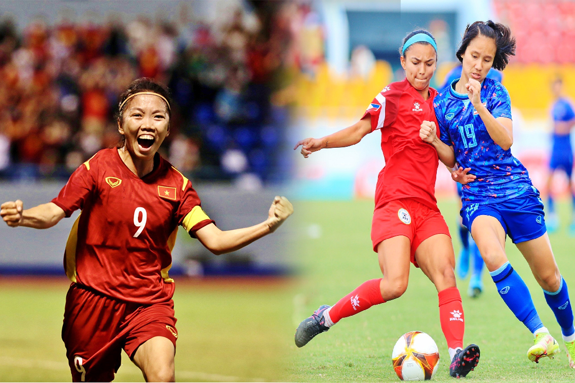 Lịch thi đấu mới nhất trận chung kết bóng đá nữ SEA Games 31 của tuyển nữ Việt Nam