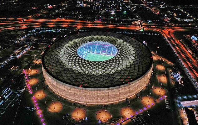 Khám phá 8 sân vận động tổ chức World Cup 2022 ở Qatar - Ảnh 7.