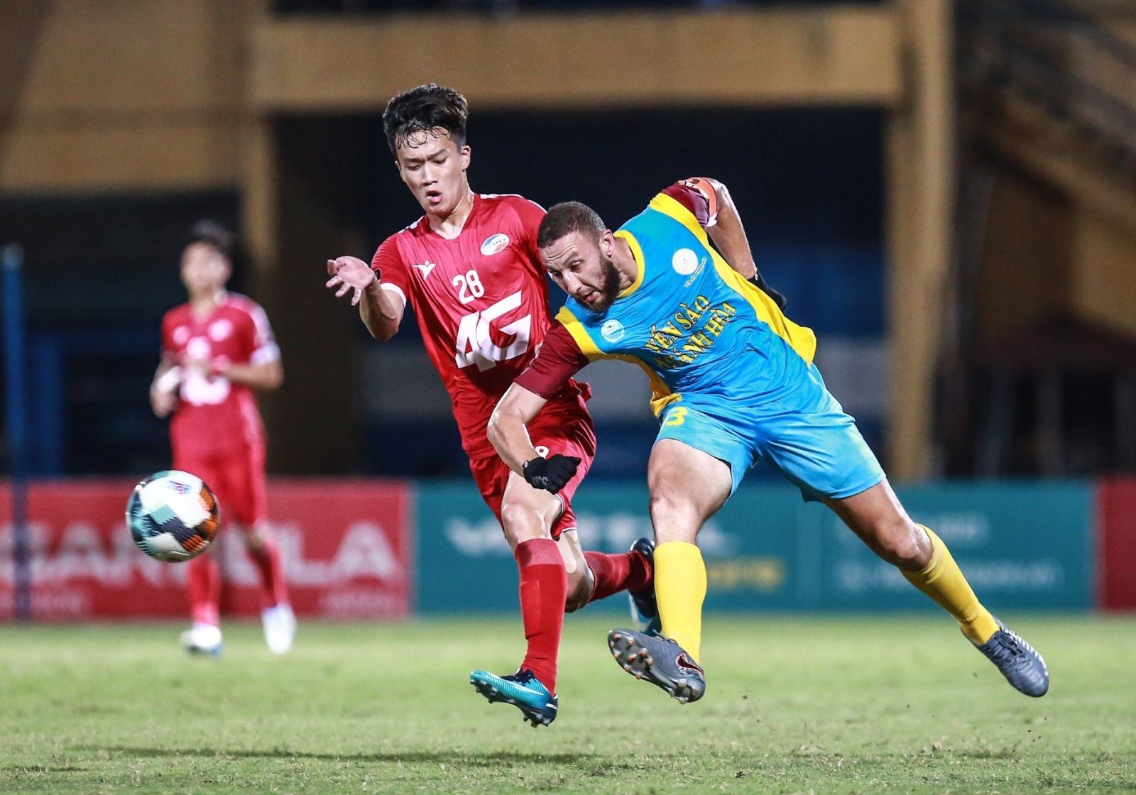 Kết quả hình ảnh cho V-League