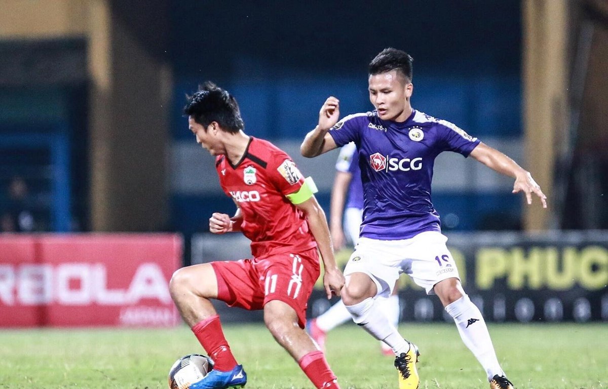 Bán kết Cúp Quốc gia 2019: Hà Nội FC quyết hiện thực giấc mơ đẹp ...