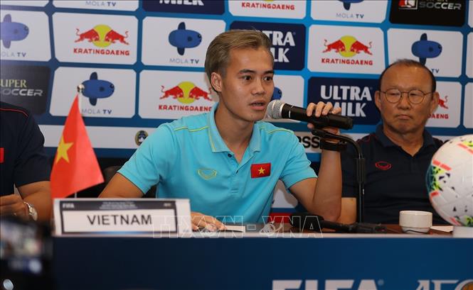 Indonesia-Việt Nam: Chờ chiến thắng đầu tiên của bóng đá Việt Nam ...