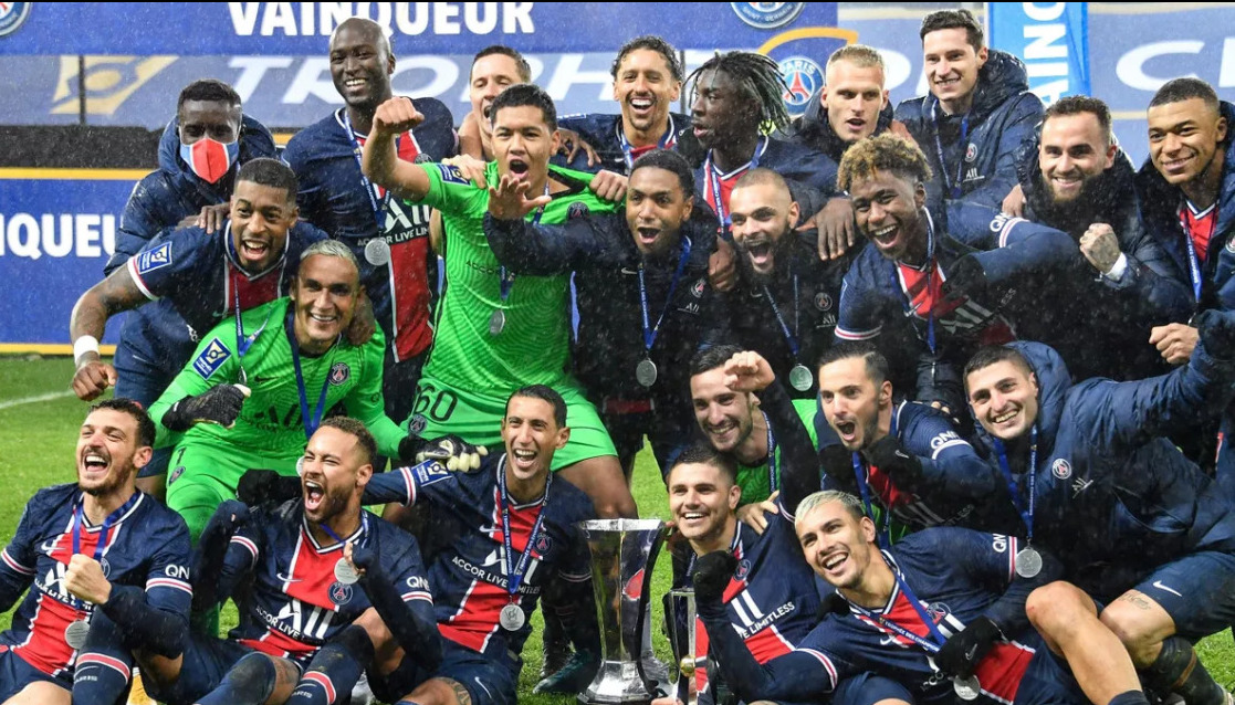 Siêu cúp Pháp: Đánh bại Marseille, Pochettino có danh hiệu đầu tiên với PSG | baotintuc.vn