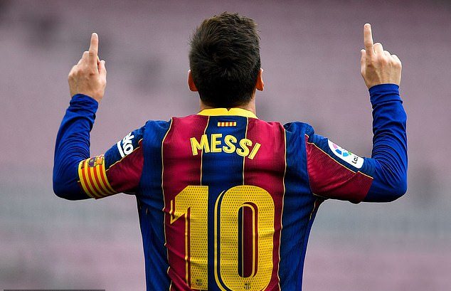 Lionel Messi giận dữ trước những lời chỉ trích mà anh phải đối mặt tại PSG
