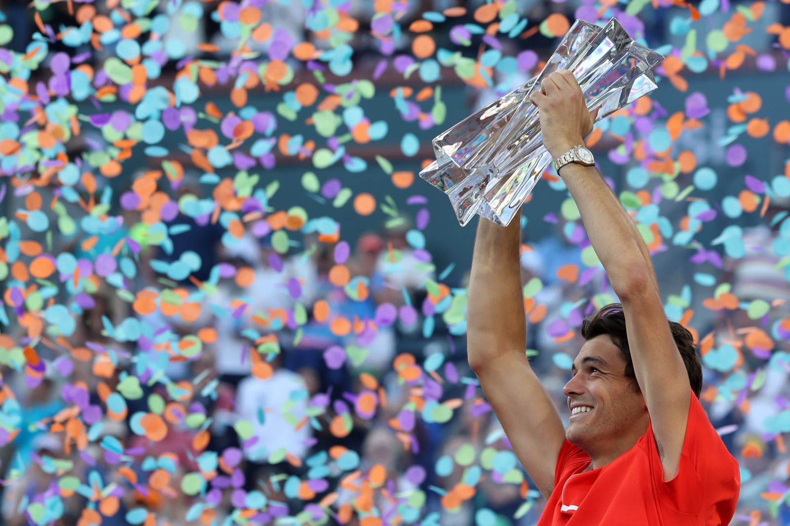 Taylor Fritz ends Rafael Nadal’s unbeaten streak, wins Indian Wells 2022