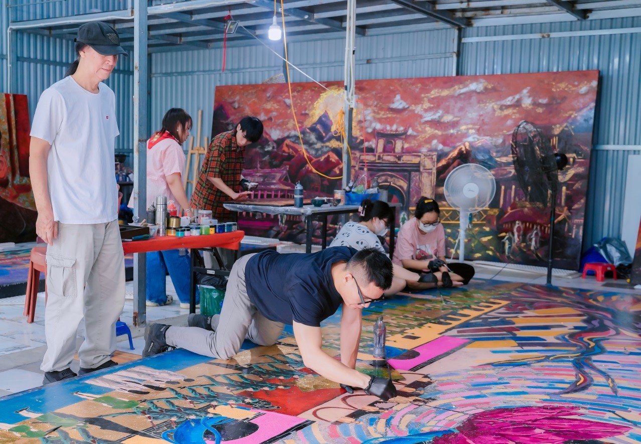 Chú thích ảnh