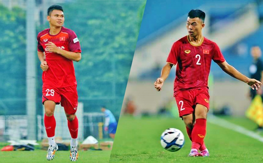 HLV Park Hang-seo đã bổ sung cho đội tuyển Việt Nam các tài năng trẻ hứa hẹn. Đó là các học trò của ông, những cầu thủ trẻ đầy nhiệt huyết và tài năng. Hãy cùng đến xem và động viên cho đội tuyển Việt Nam!