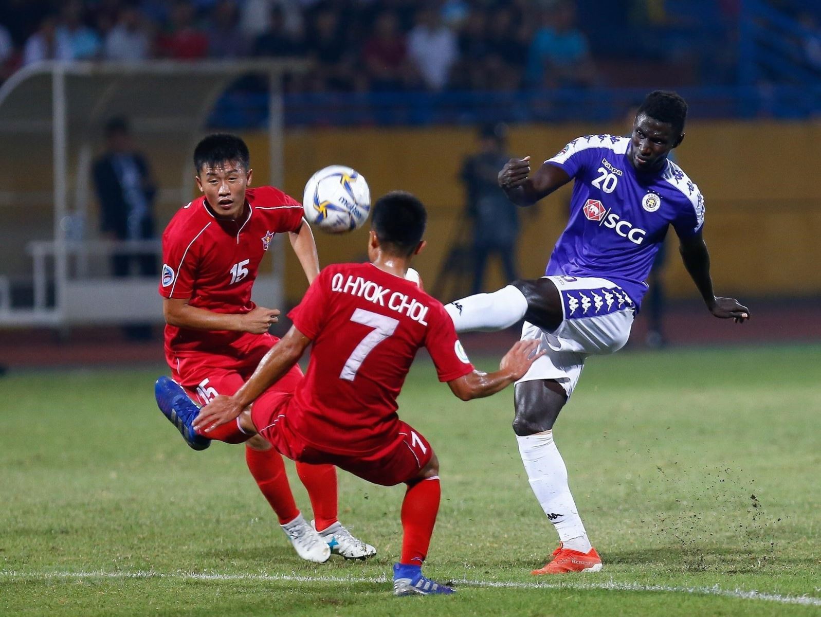 Việt Nam có suất chính tại AFC Champions League 2020 ...