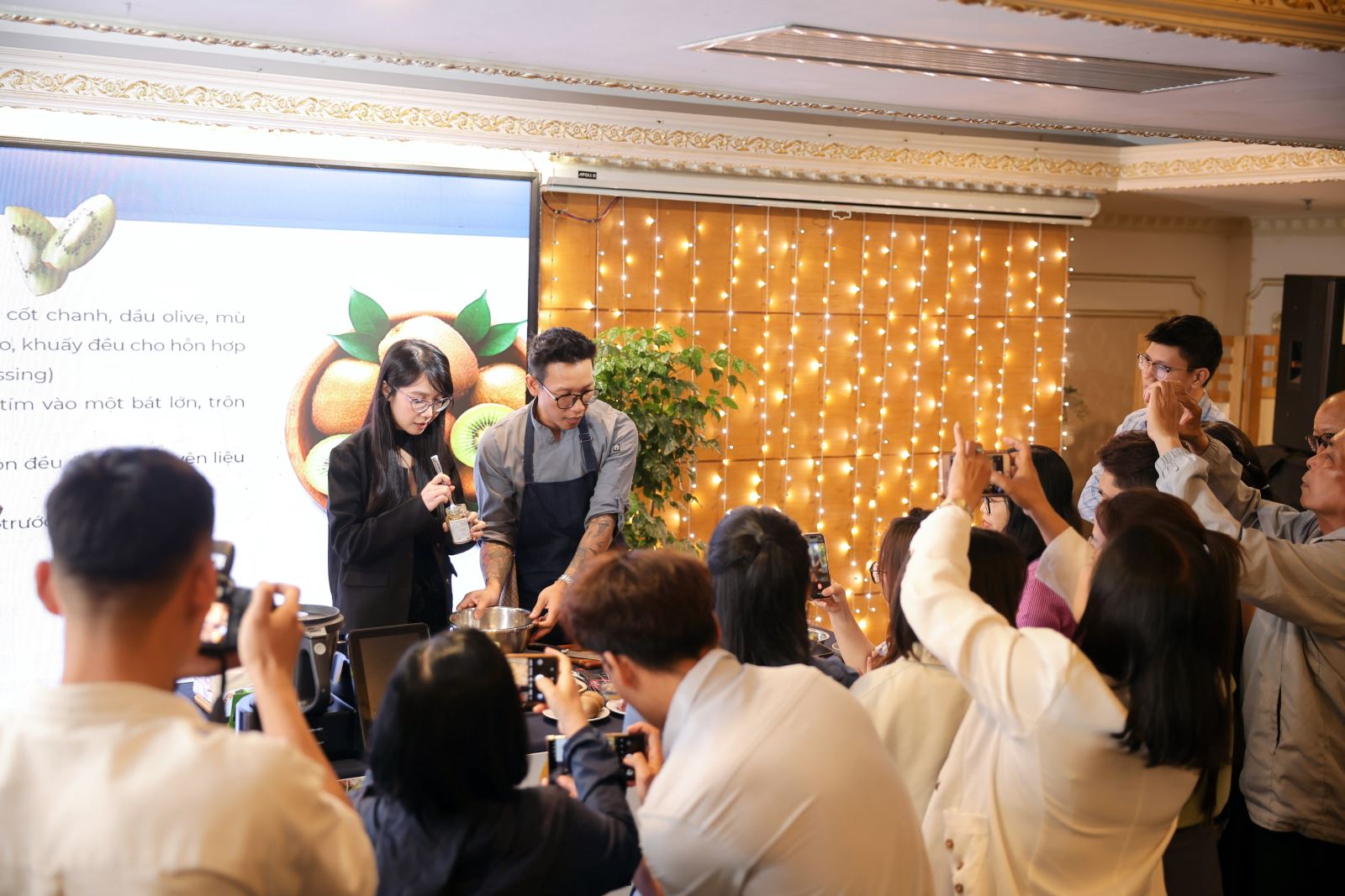 ‘EU Good Food’ bước sang năm thứ hai tại Việt Nam
