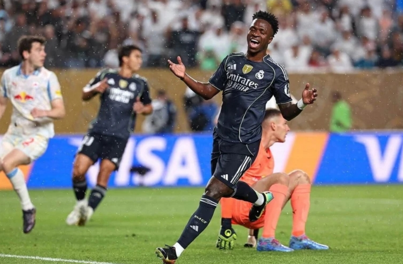 Danh sách các đội giành vé vào vòng 16 đội FIFA Club World Cup 2025 Chú thích ảnh