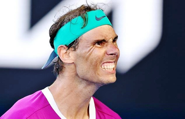 Nadal vào chung kết Australia mở rộng, áp sát kỷ lục Grand Slam | Nadal vào chung kết Australia mở rộng, áp sát kỷ lục Grand Slam |