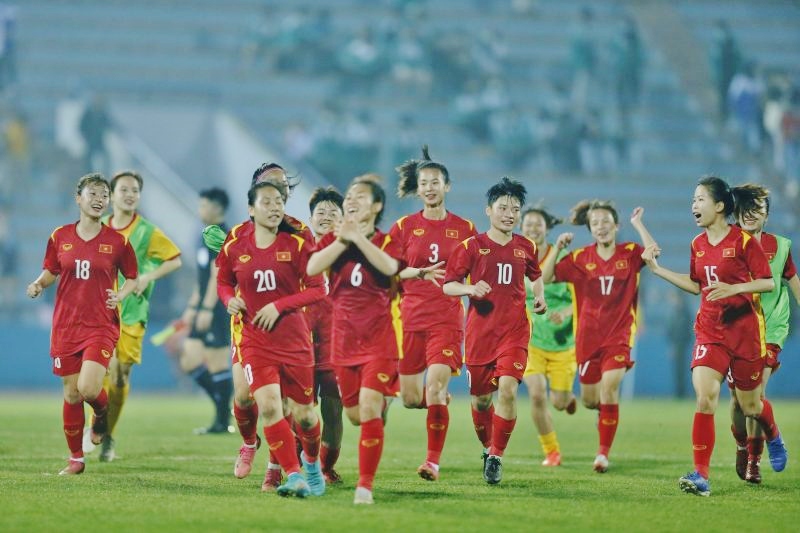 The Vietnam Women’s U20 Team aims to participate in the 2024 Asian