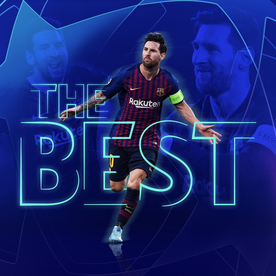 Messi - Đẳng cấp là mãi mãi | baotintuc.vn