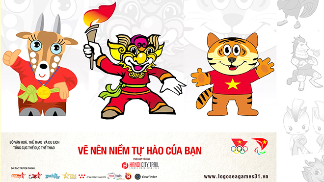 SEA Games - sự kiện thể thao quốc tế đặc biệt. Đoàn thể thao của Việt Nam đang tham gia SEA Games năm nay và hy vọng sẽ mang về nhiều huy chương cho đất nước. Cùng đón xem và cổ vũ cho các VĐV Việt Nam. Nhấp vào hình ảnh để theo dõi SEA Games ngay bây giờ.