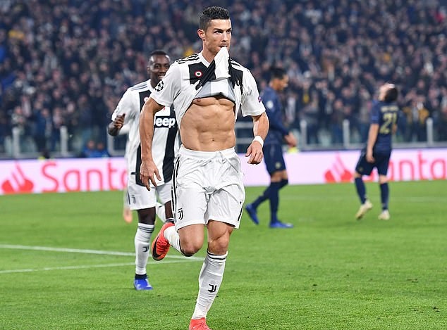 Xem hình ảnh của Ronaldo tại Real Madrid để ngắm nhìn sự hoàn hảo của một cầu thủ bóng đá đẳng cấp thế giới.
