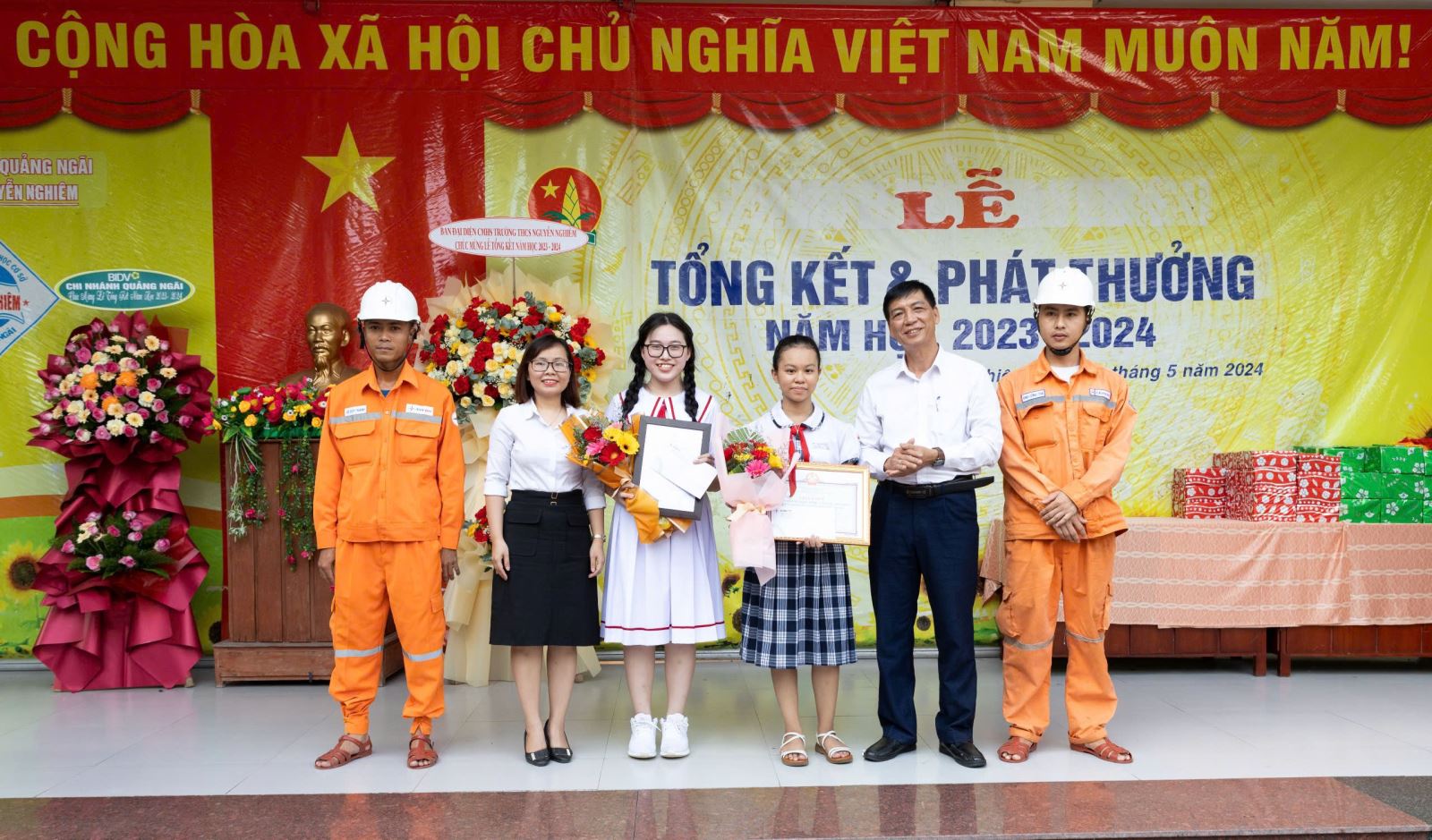 Chú thích ảnh