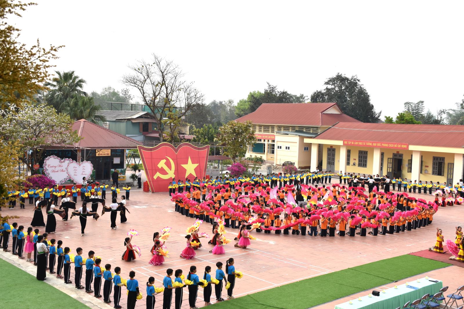 Chú thích ảnh