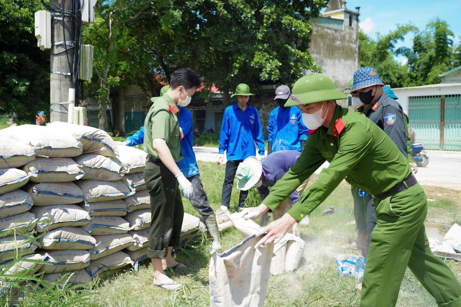 Chú thích ảnh