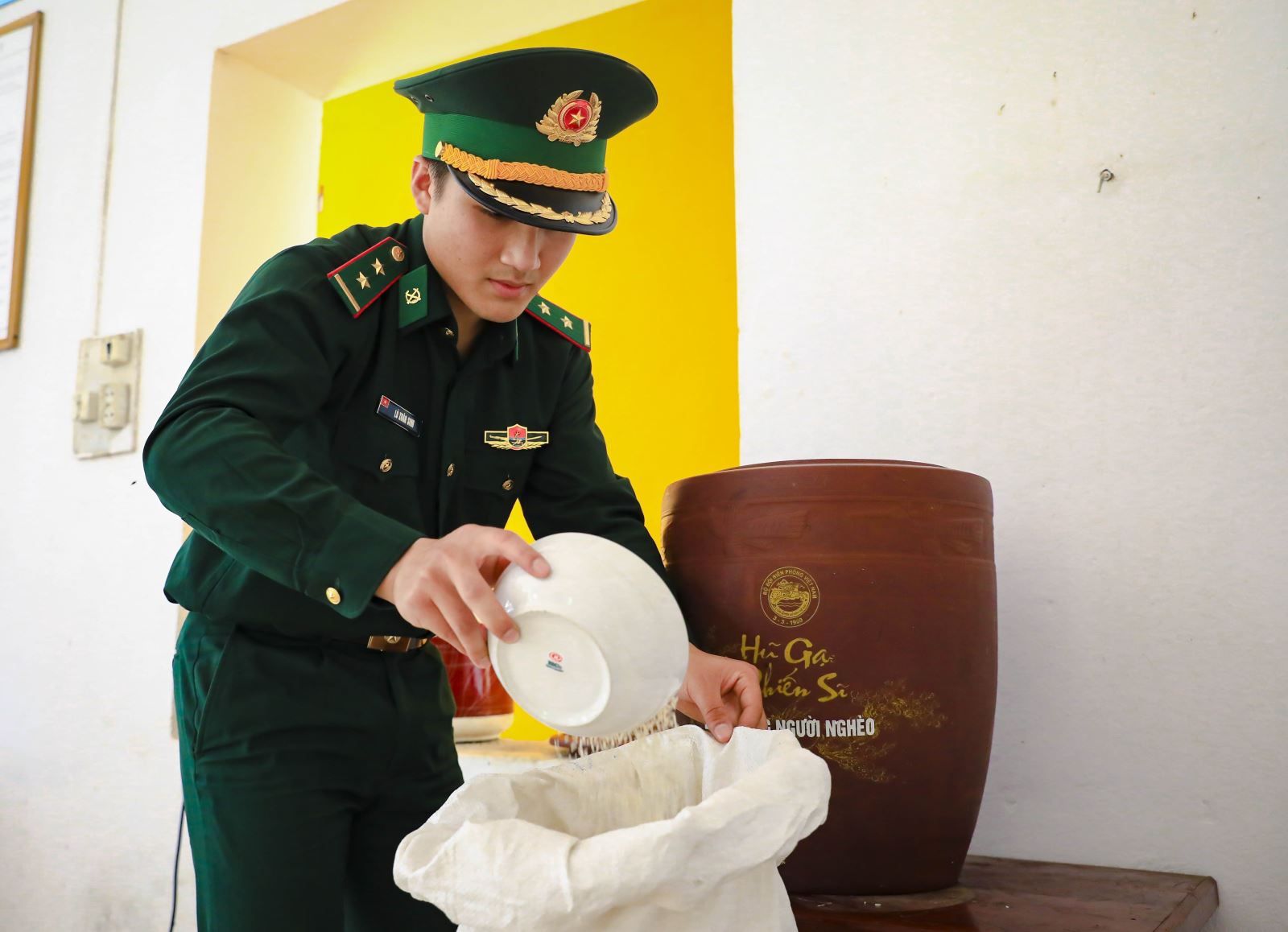 Chú thích ảnh