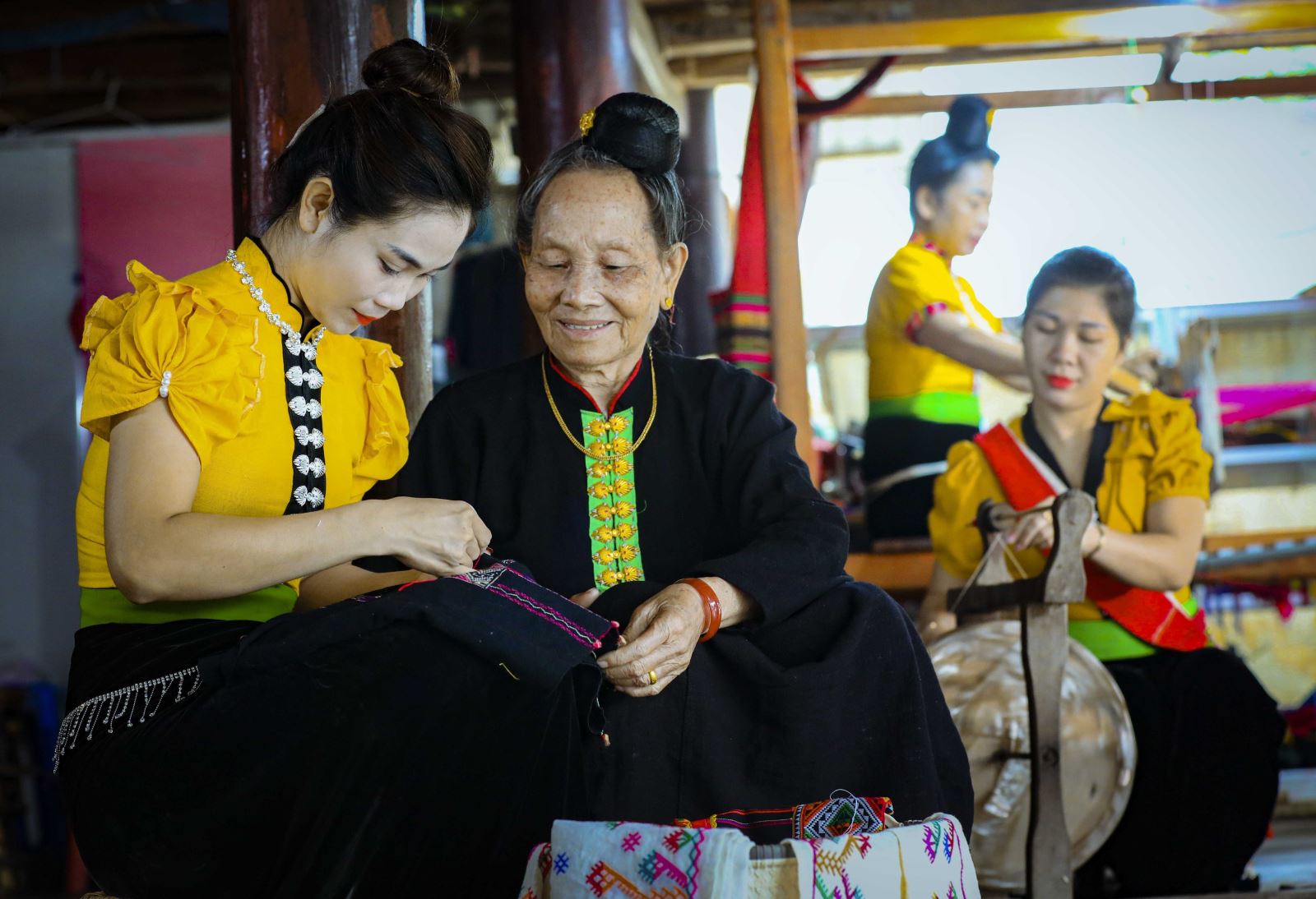 Chú thích ảnh