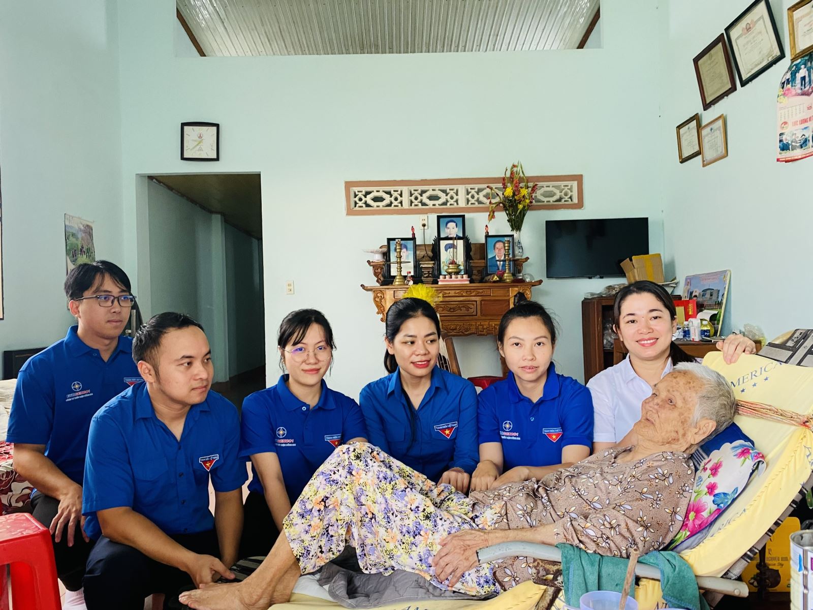 Chú thích ảnh