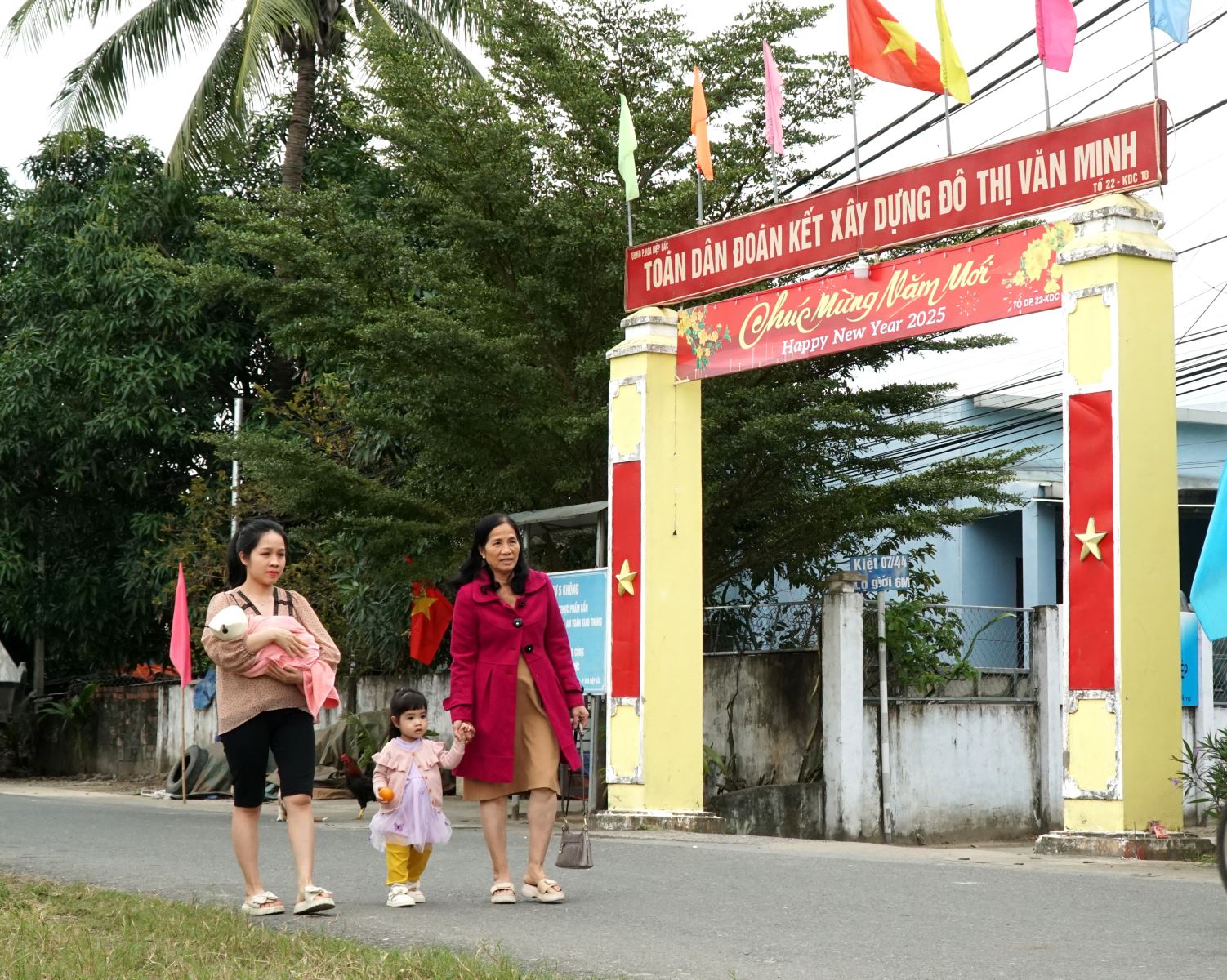 Chú thích ảnh