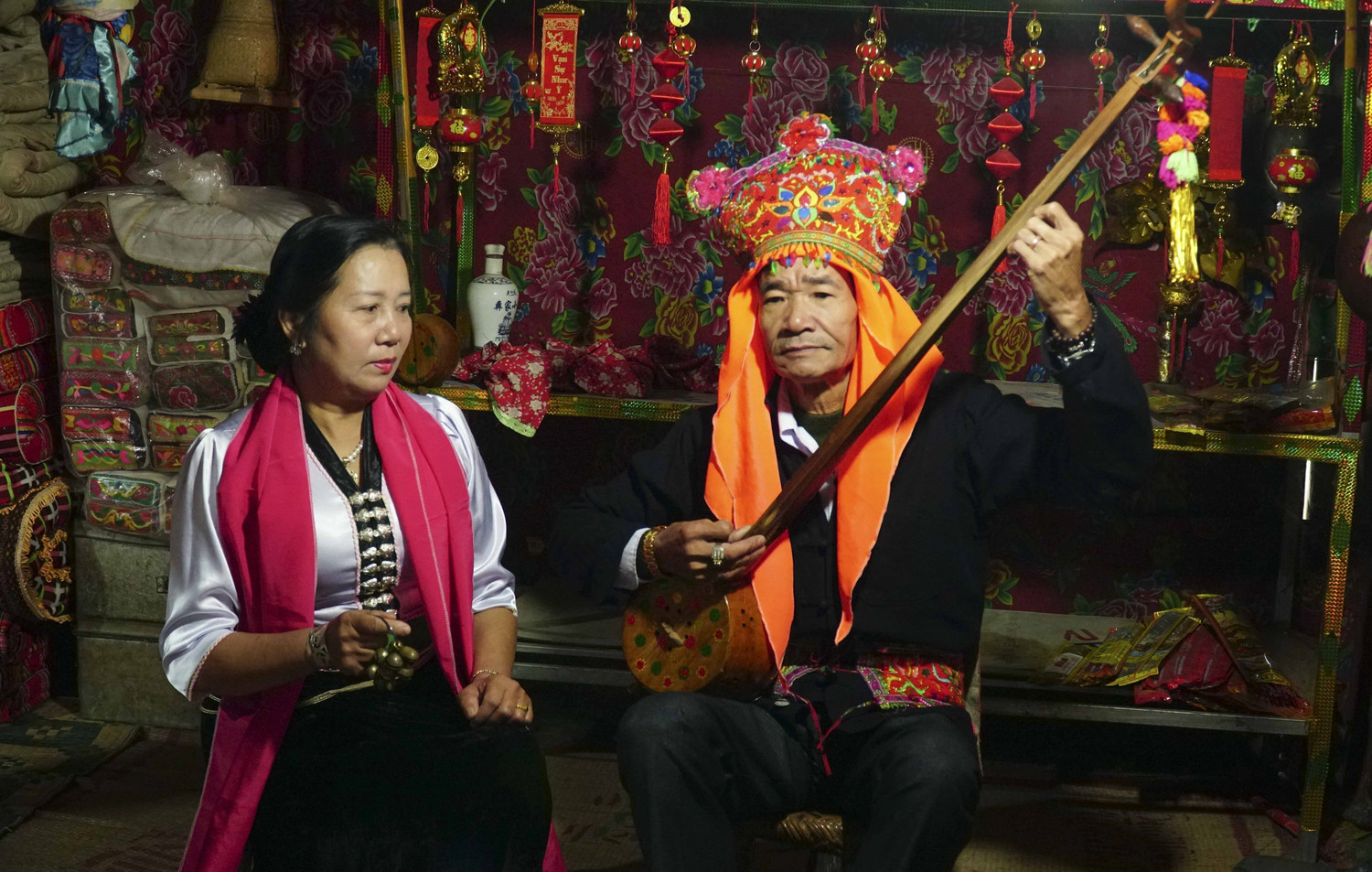 Chú thích ảnh