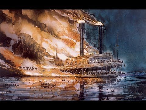 Người đàn ông Việt Nam bị tàu Titanic ám