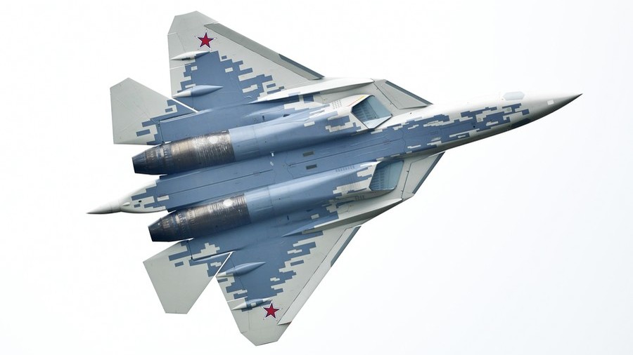 Ấn Độ xem xét lại chương trình hợp tác sản xuất và mua Su-57 của Nga |  baotintuc.vn